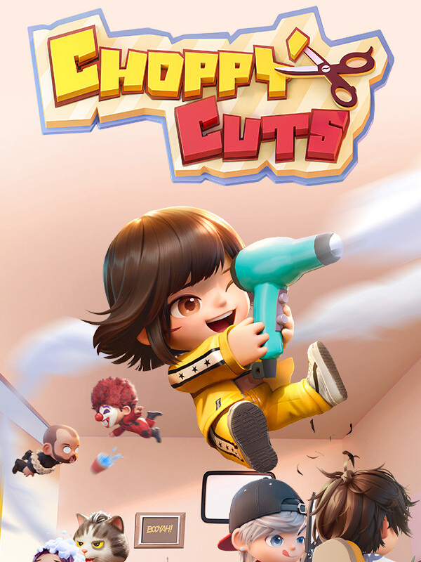 Choppy Cuts cover