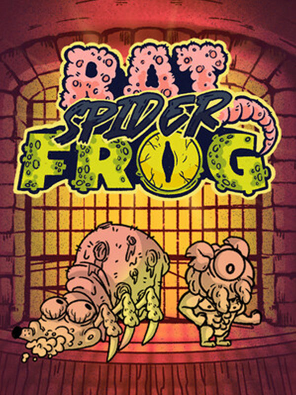 RatSpiderFrog cover
