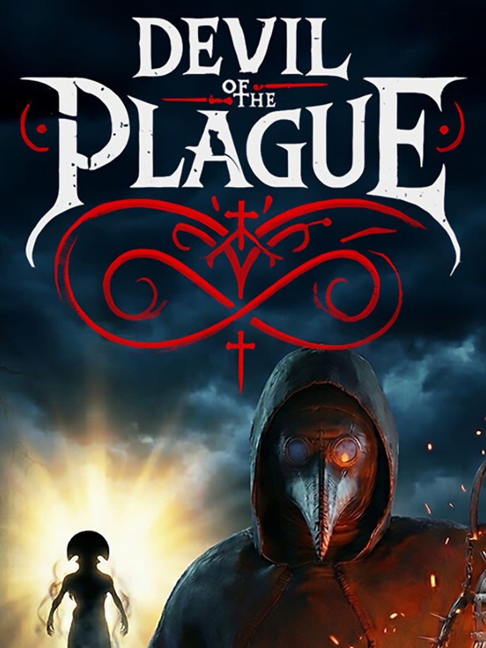 Devil of the Plague cover