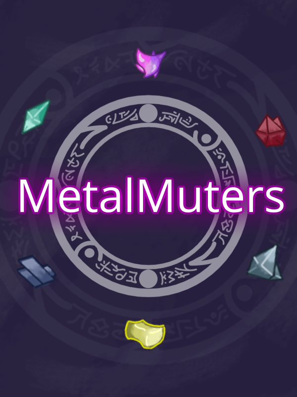 MetalMuters cover