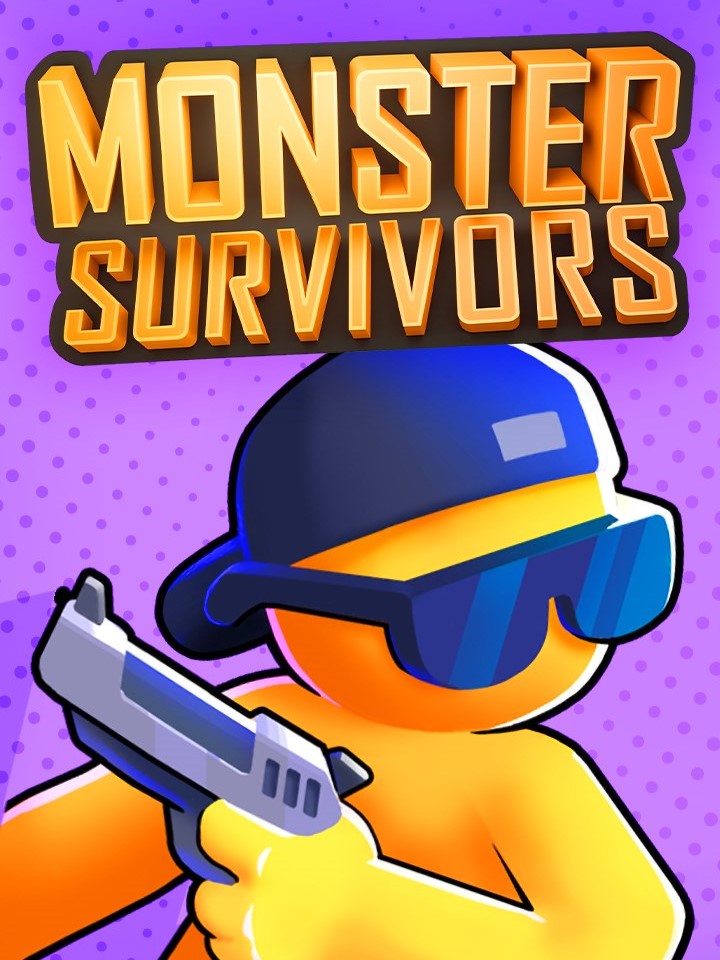 Monster Survivors cover