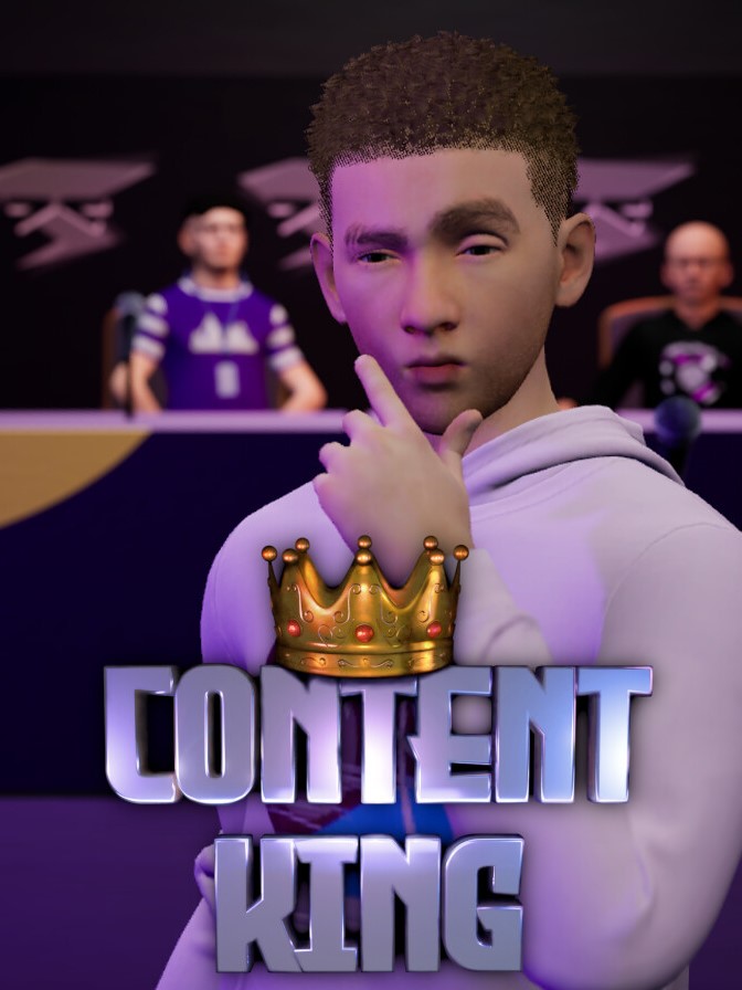 Content King cover