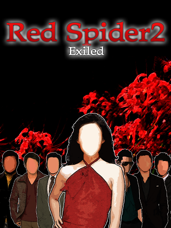 Red Spider 2: Exiled cover