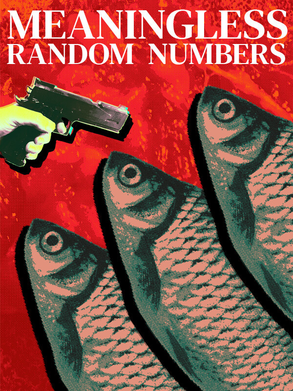 Meaningless Random Numbers cover