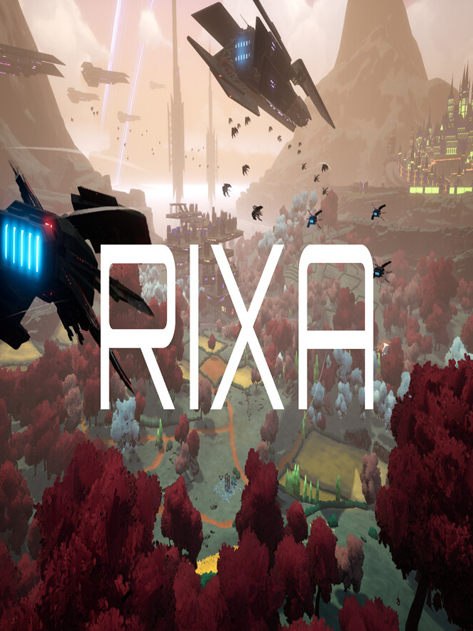 Rixa cover