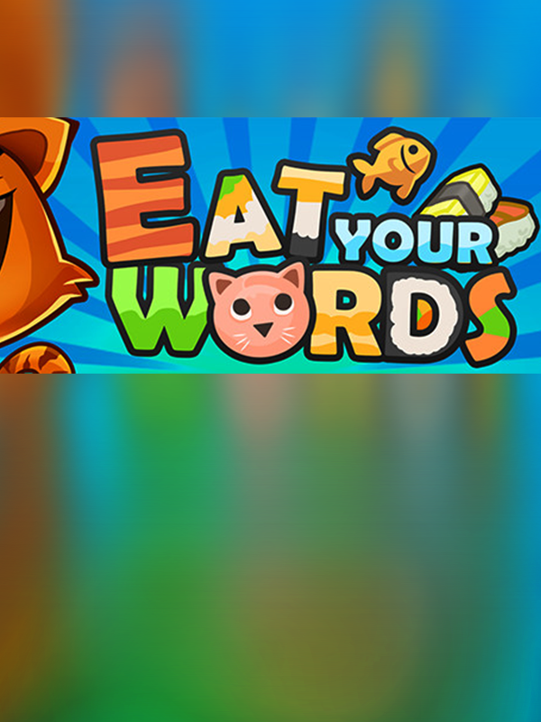 Eat Your Words cover