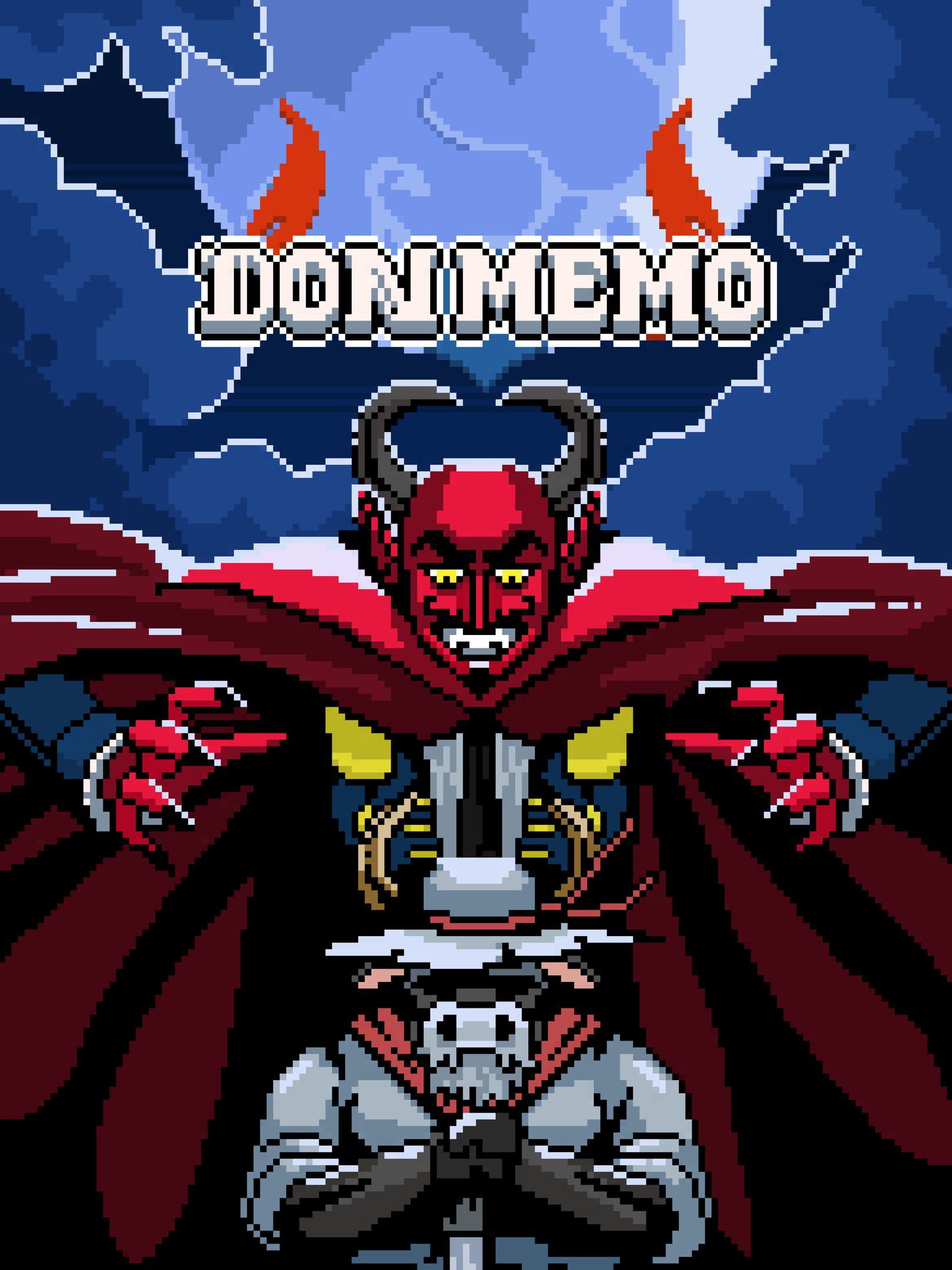 Don Memo cover