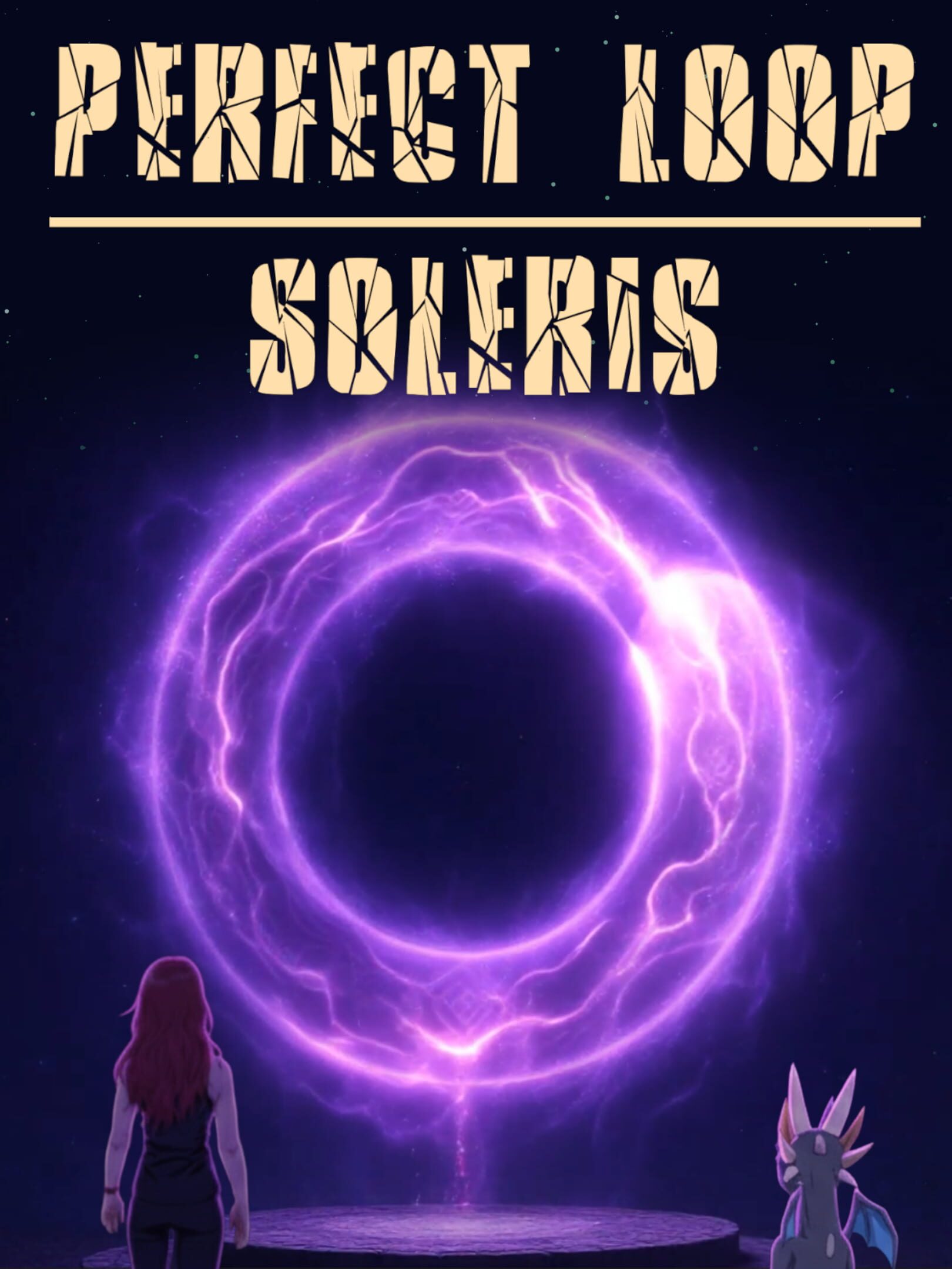 Perfect Loop: Soleris cover