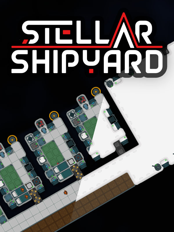 Stellar Shipyard cover