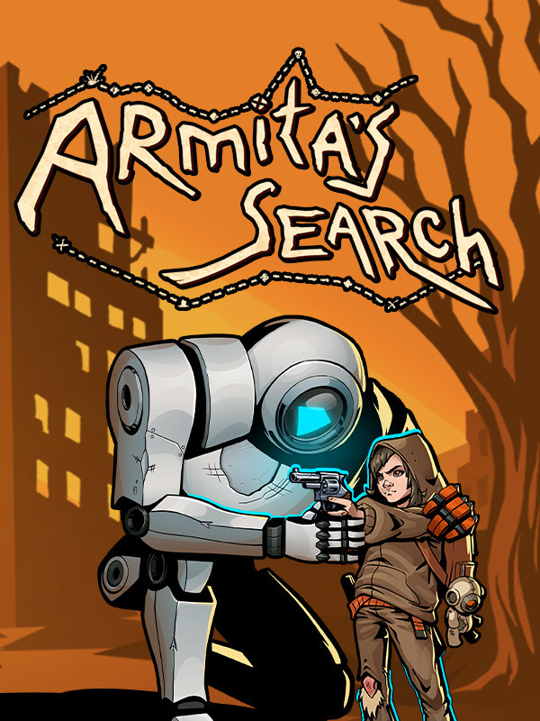Armita's Search cover