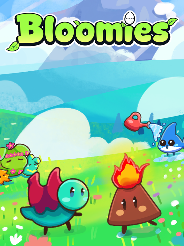Bloomies cover