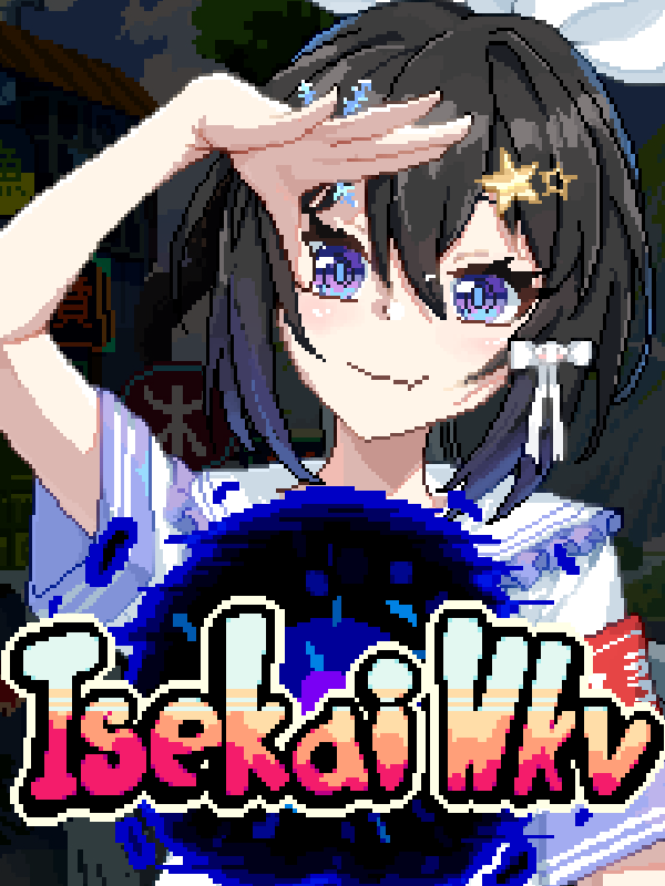 Isekai HKV cover