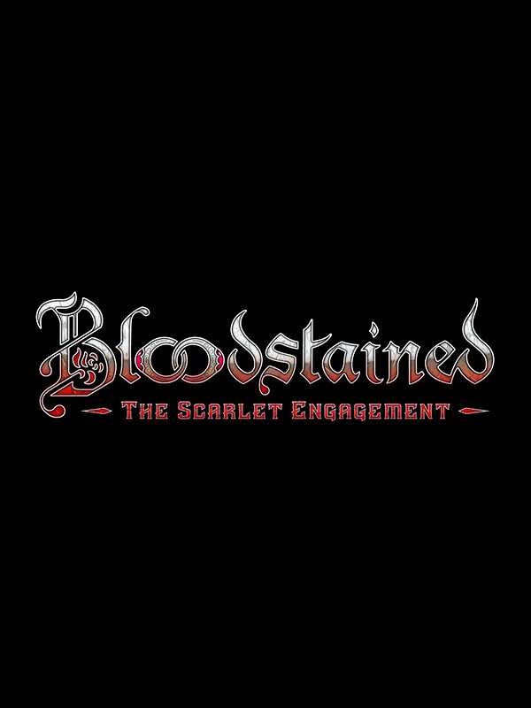 Bloodstained: The Scarlet Engagement cover