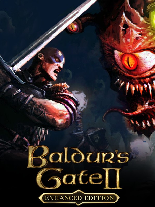 Baldur's Gate II: Enhanced Edition cover