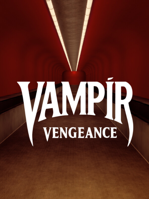 Vampír: Vengeance cover
