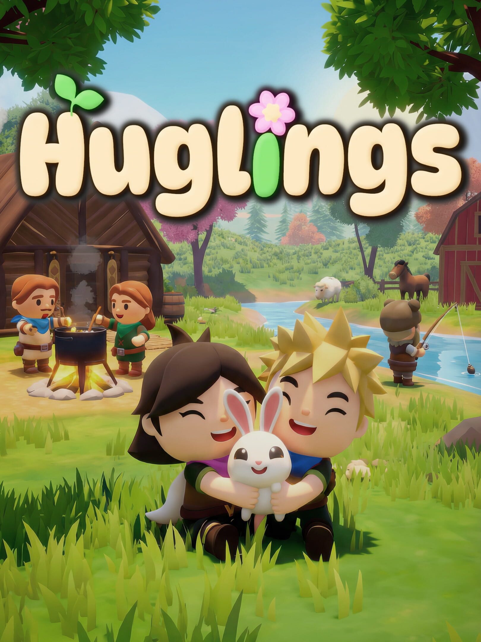 Huglings cover