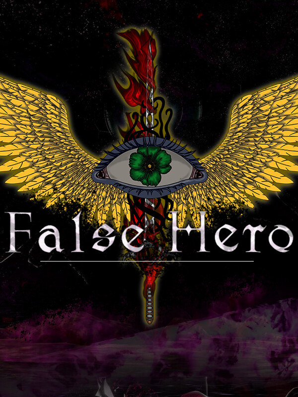 False Hero cover
