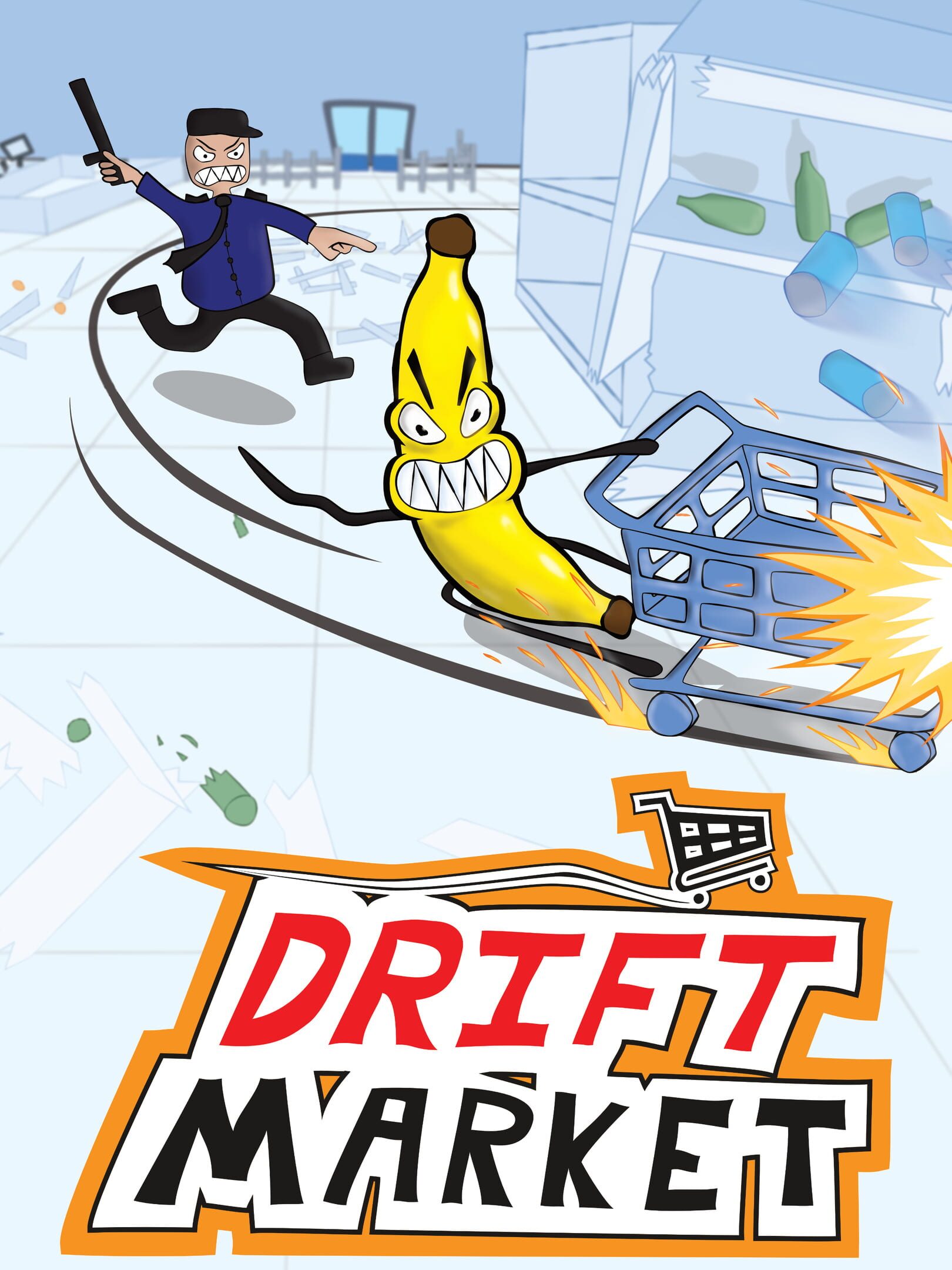 Drift Market cover