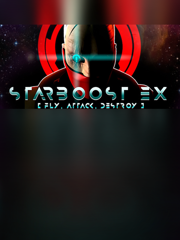 Starboost EX cover