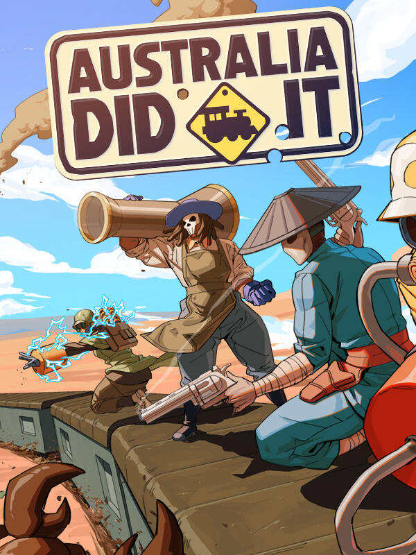 Australia Did It cover