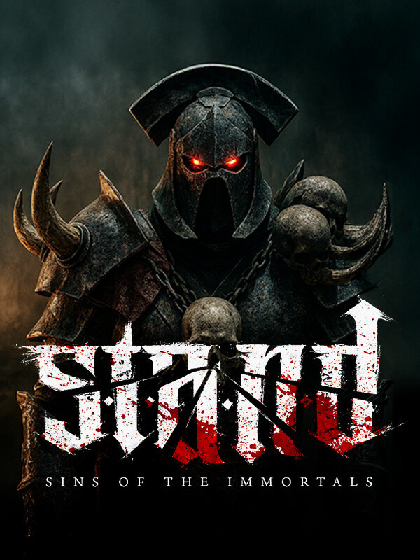 Stand: Sins of the Immortals cover