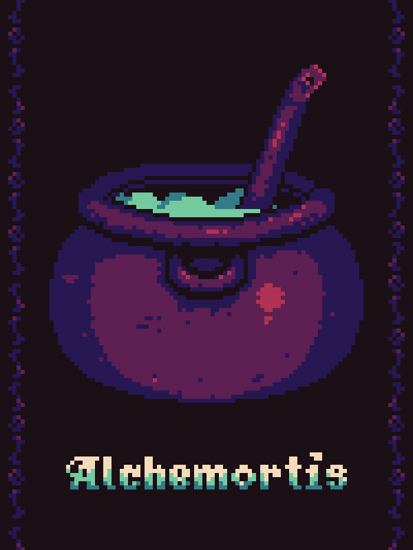 Alchemortis cover