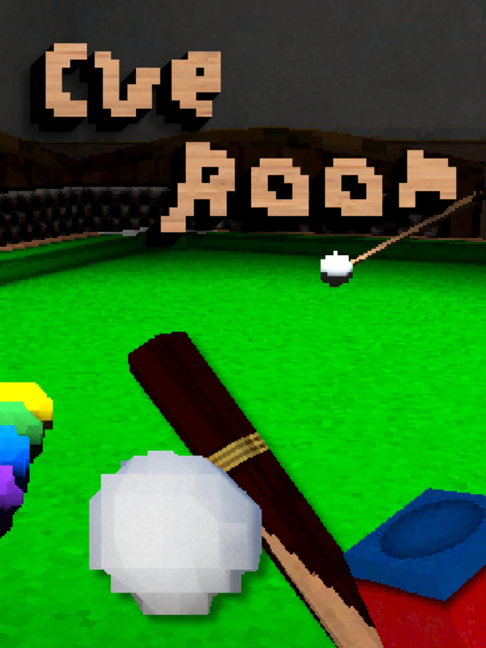 Cue Room cover