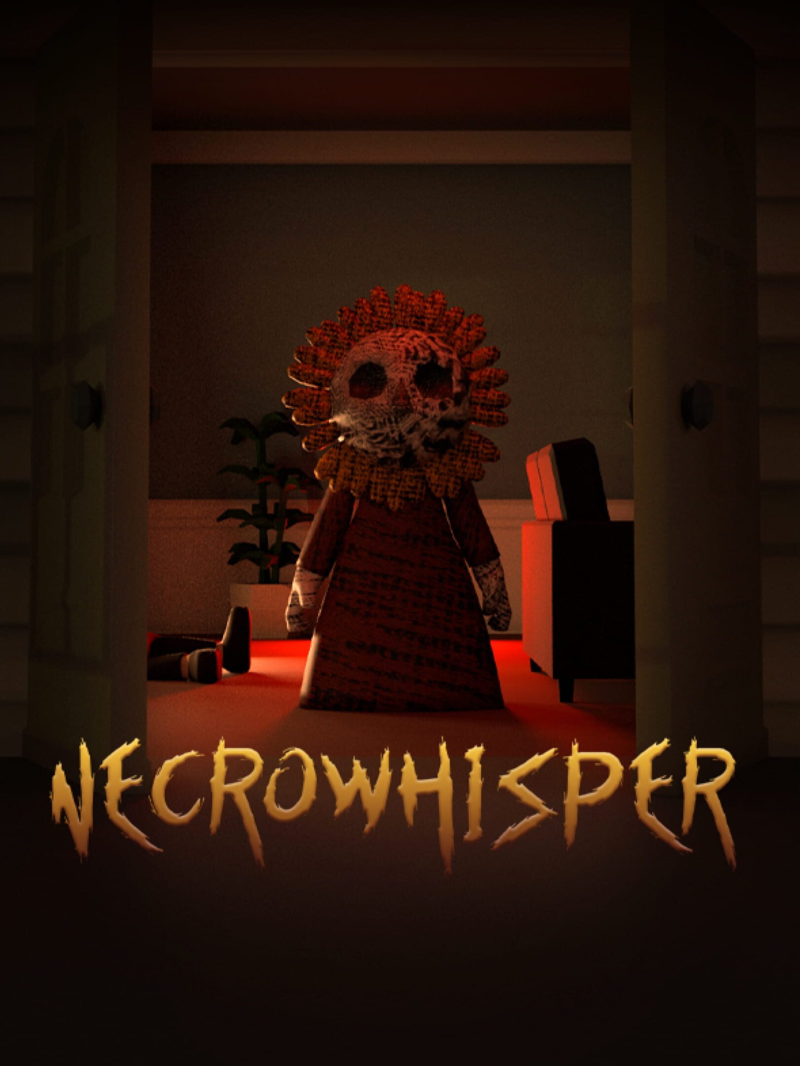 Necrowhisper cover