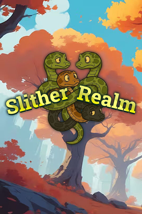Slither Realm wallpaper