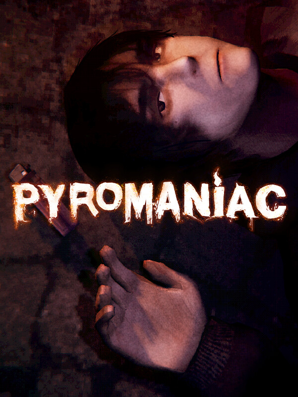 Pyromaniac cover