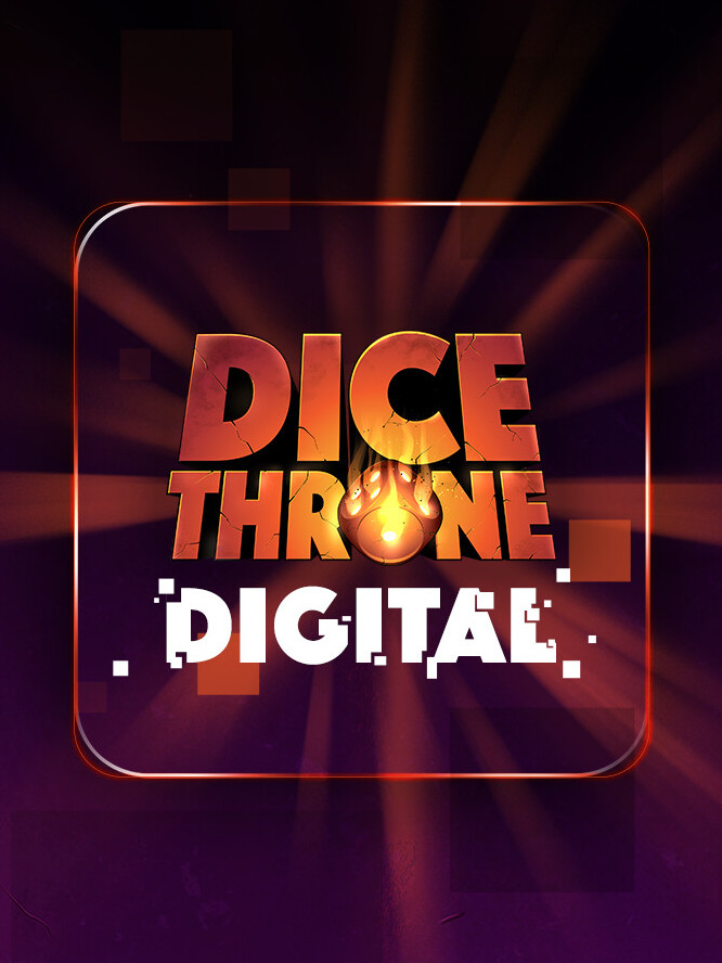 Dice Throne Digital cover