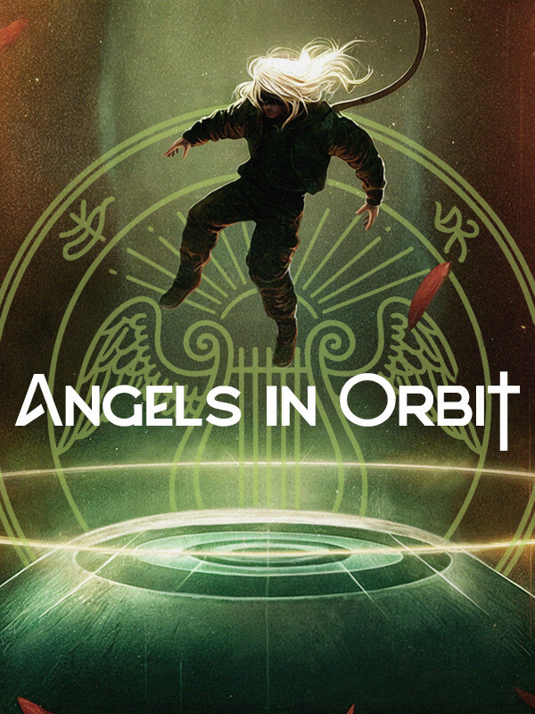 Angels in Orbit cover