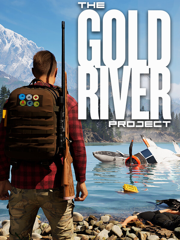 The Gold River Project cover