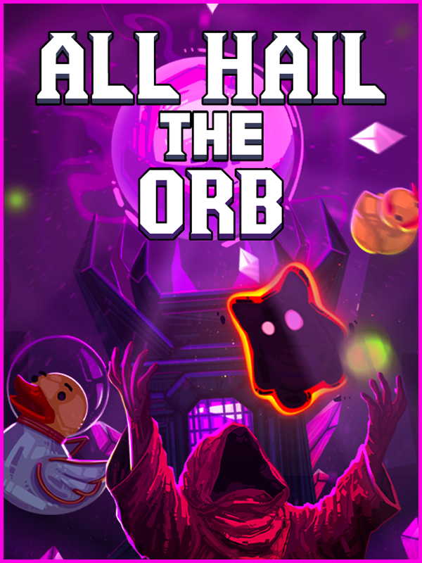All Hail the Orb cover