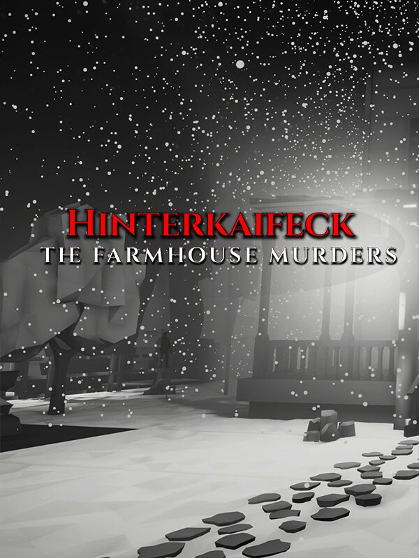 Hinterkaifeck: The Farmhouse Murders cover