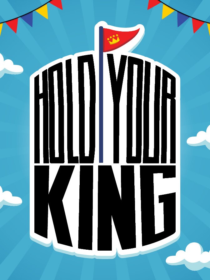 Hold Your King cover