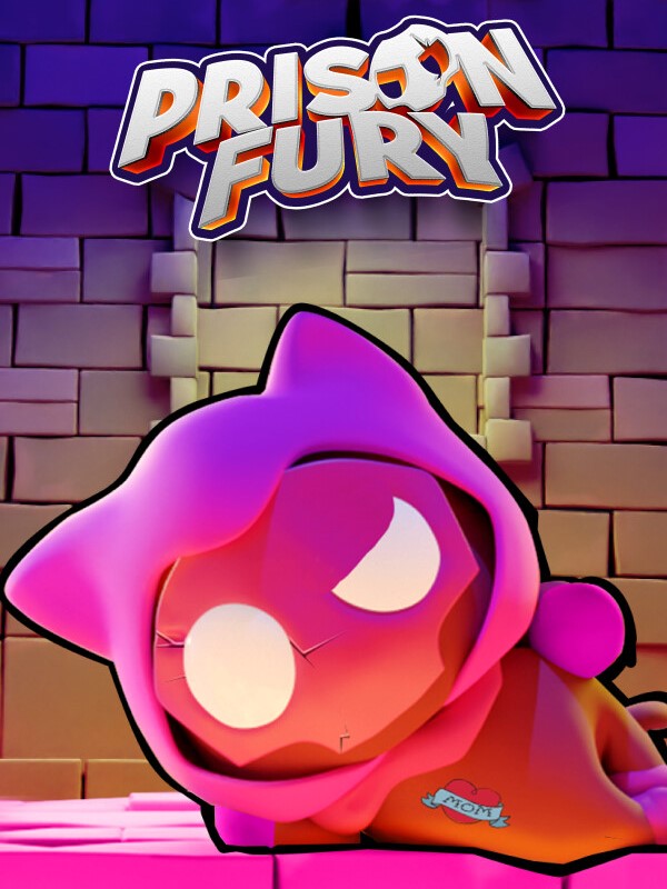 Prison Fury cover