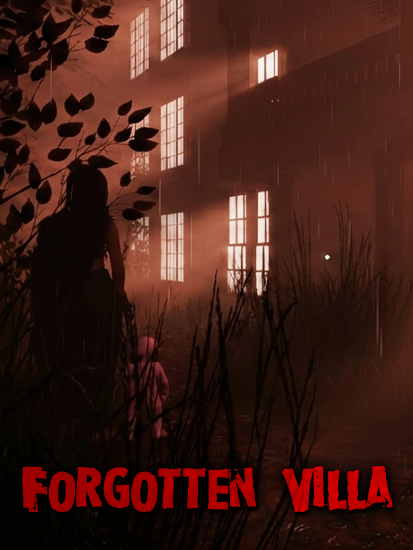 Forgotten VIlla cover
