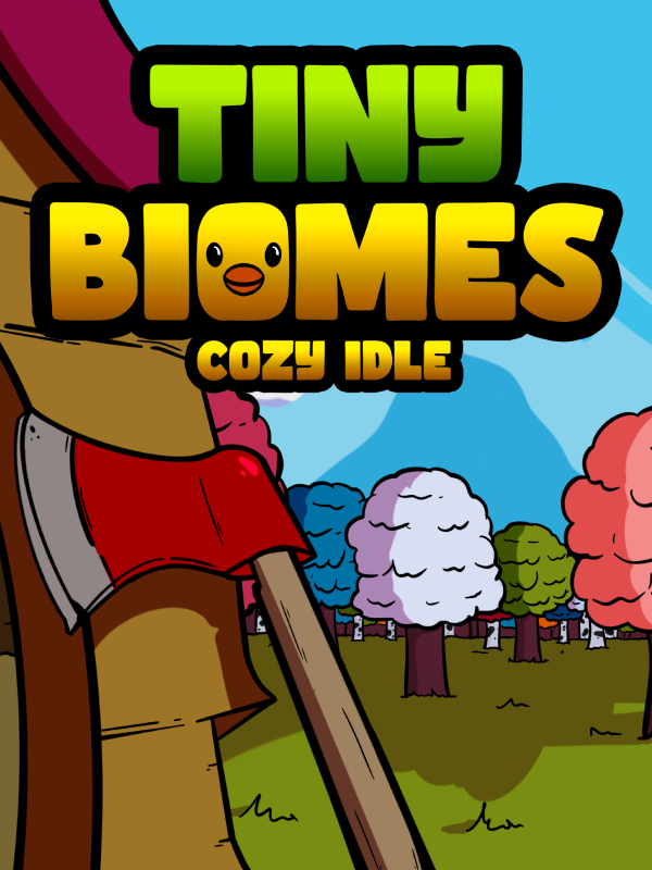Tiny Biomes: Cozy Idle cover