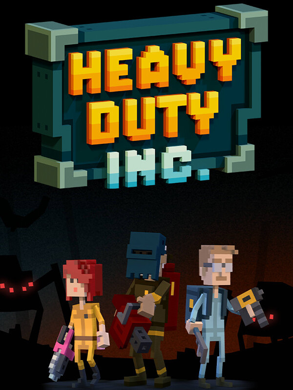 Heavy Duty Inc. cover