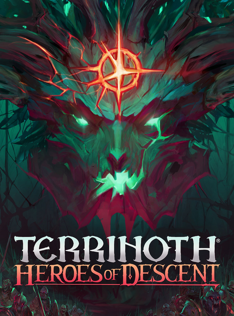 Terrinoth: Heroes of Descent cover