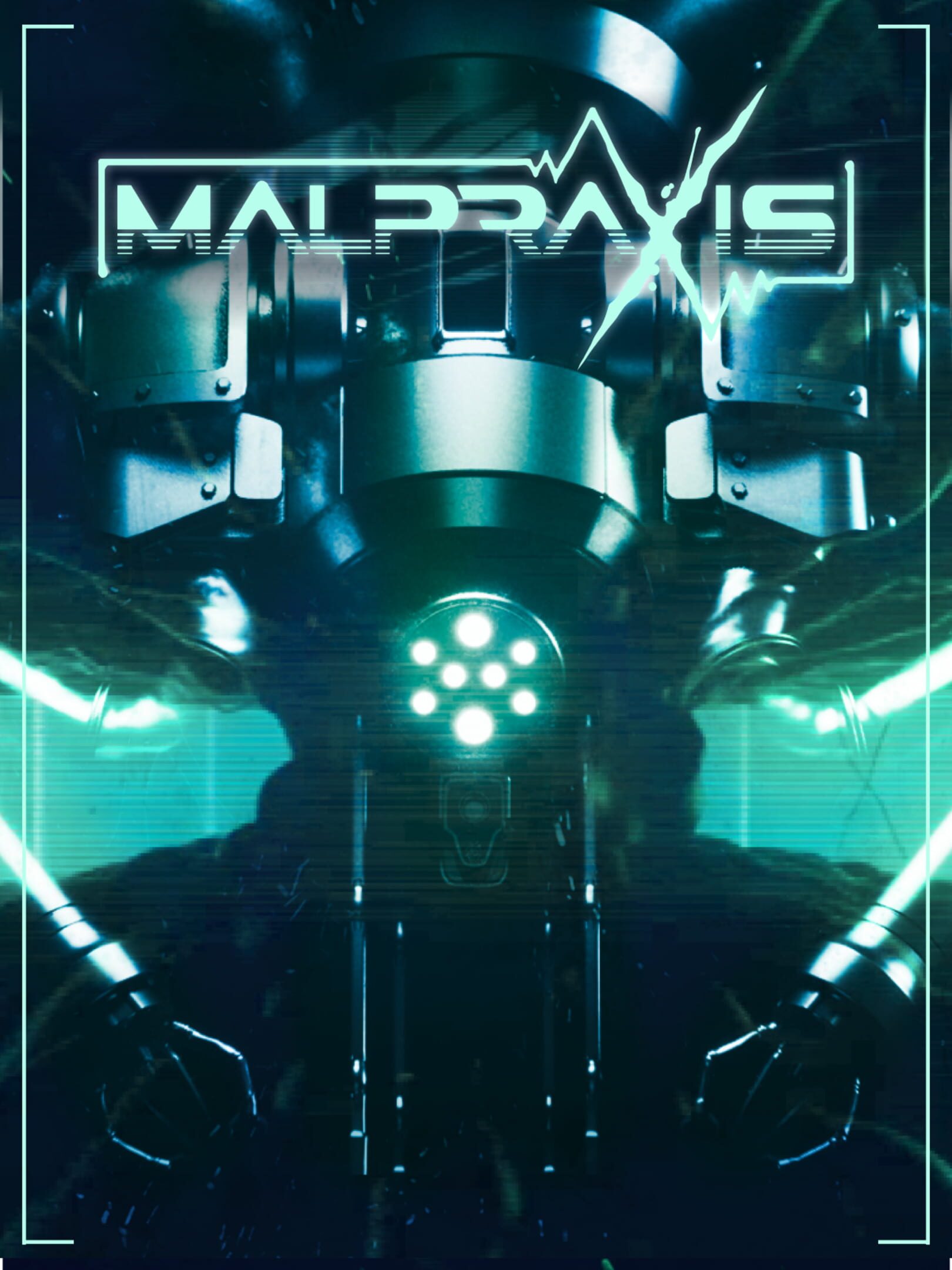 Malpraxis cover