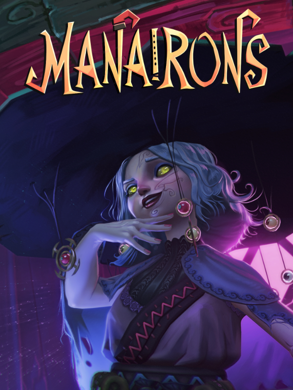 Manairons cover
