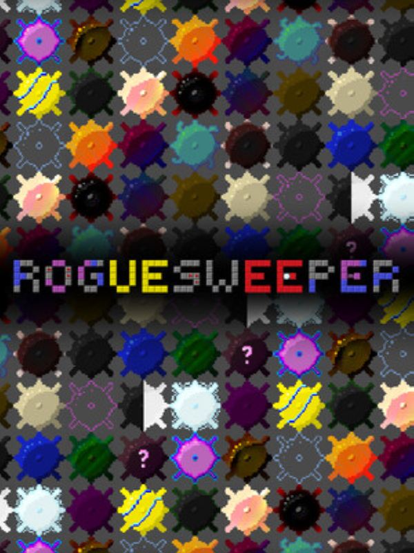 Roguesweeper cover
