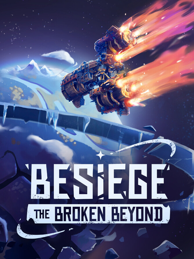 Besiege: The Broken Beyond cover