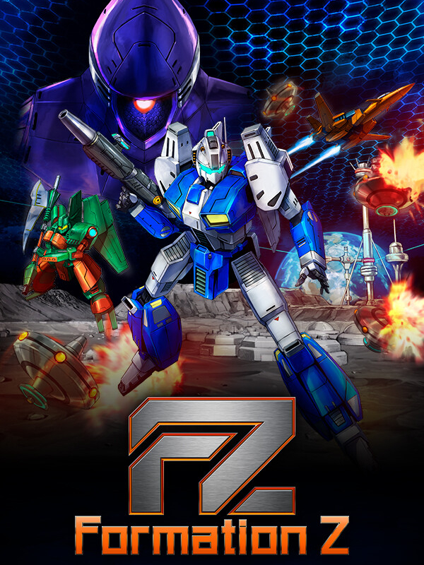 FZ: Formation Z cover
