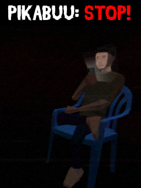 Pikabuu: Stop! cover