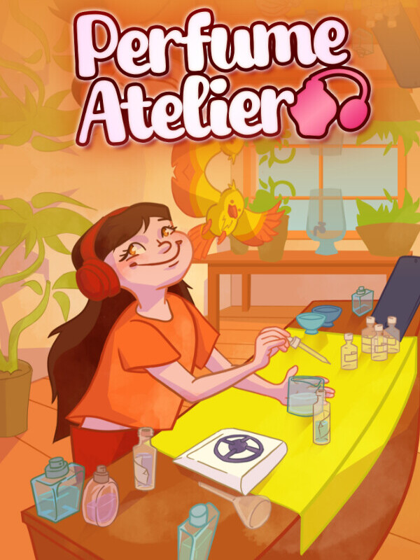 Perfume Atelier cover