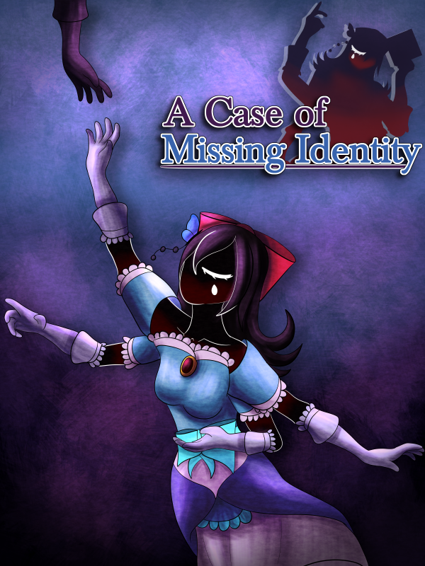 A Case of Missing Identity cover