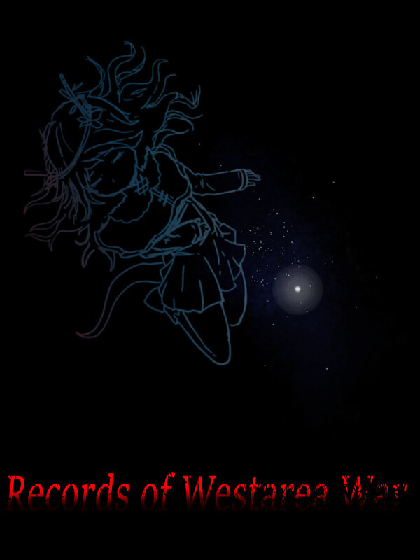 Records of Westarea War cover